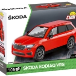 Bausteinset Auto Škoda Kodiaq vRS 1:35 von COBI