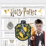 Emaille-Anstecknadel Harry Potter – Hufflepuff 25 mm