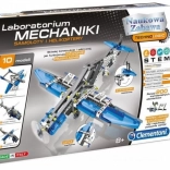 Bausatz für Flugzeuge und Hubschrauber