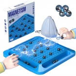 Woopie magnetisches Tischspiel Magnetkugeln