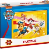 Puzzle Paw Patrol: An die Arbeit - 30 Teile