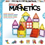 EDUCA Magnetische Konstruktionsspielzeug Magnetics 26 Teile