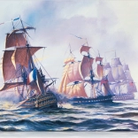 Puzzle Seeschlacht 1000 Teile