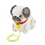 Ziehtier Mops FP Pets von Fisher-Price