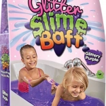 ZIMPLI KIDS Glitzer Slime Baff lila Gel-Bad
