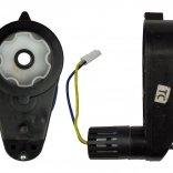 Gleichstrom-Getriebemotor 24 V, 12.000 U/min