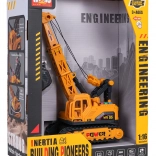 Interaktiver Kettenkran 1:16 mit Licht und Sound