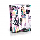 Style4Ever Modedesigner-Set für Kinder