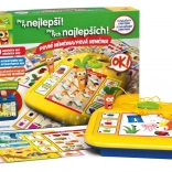 Mein erstes Deutsch - Elektronisches Lernspiel für Kinder