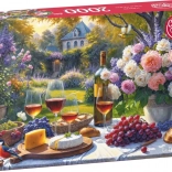 Cherry Pazzi Puzzle Süßes Leben 2000 Teile