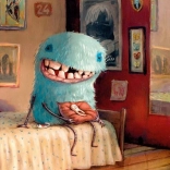 Puzzle HEYE Zozoville: Milchzahn 500 Teile