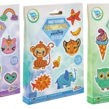 Grafix Diamantmalerei Aufkleber Fantasie