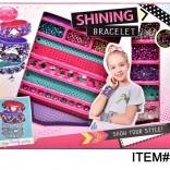 Armbandherstellung – Kreativset für Perlenarmbänder