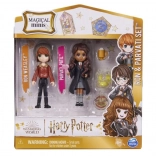 Harry Potter Magical Minis Doppelpack Figuren Ron und Parvati mit Zubehör