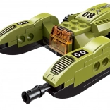 Qman Thunder Expedition Battle Car Laser-Scharfschützenfahrzeug