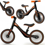 Feber Kinderlaufrad mit verstellbarem Sattel