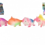 Antistress Silikon-Salamander für Kinder und Erwachsene
