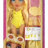 Rainbow High Modepuppe Swim Style Sunny Yellow