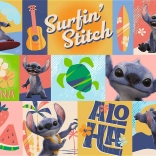 Puzzle Lilo & Stitch – Hawaiiabenteuer 200 Teile