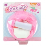 Töpfchen für Puppen mit Zubehör