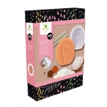 Mach es! - Kerzen aus Sojawachs - Gesichter