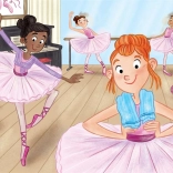 Clementoni Kinderrätsel Ballerina 30 Teile