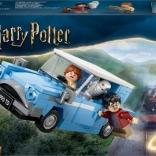 LEGO Harry Potter Fliegender Ford Anglia 76424 Baukasten für Kinder