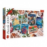 Puzzle 1000 Teile Wintererinnerungen