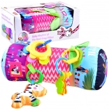 Multifunktionale Kinderrolle für Säuglinge