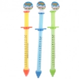 Plastische Wasserpumpe 54 cm