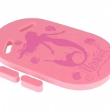 Schwimmbrett Meerjungfrau für Kinder