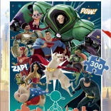 Puzzle DC League der Super-Pets 300 Teile