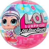 L.O.L. Surprise! All-Star Sports Vault Sportpuppe – Überraschung, 1 Stk.