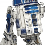 Puzzle Star Wars R2-D2 4D Figur
