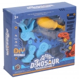 Schraubbarer Triceratops-Dinosaurier 16 cm