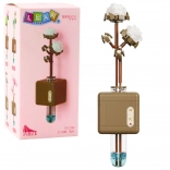 Bausatz Baumwollzweig im Glas 392 Teile