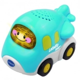 Sprechendes Flugzeug aus der Tut Tut Sammlung