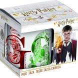 Keramiktasse Harry Potter Häuser 315 ml