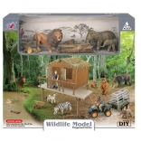 Dschungel-Figurenset – Model Series