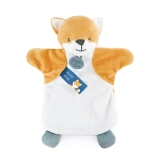 Doudou Plüsch-Fuchs Handpuppe