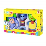 Rasselset für Babys 3 Stück