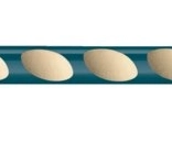 Ergonomischer Bleistift STABILO Easygraph für Rechtshänder dunkelblau