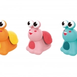 Aufziehbare Schnecke