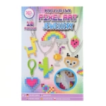 Set zur Herstellung von Pixelkunst-Schmuck