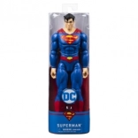 DC Superman Figur 30 cm mit Stoffumhang