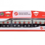 Holzzug-Set Metro