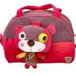 EcoSnoopers Kindertasche mit Bärchen