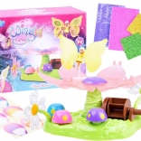 Zauberblüte – Kreativ-Set mit Fee WING FAIRIES GOLIATH