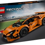 Technic orange LAMBORGHINI Huracán Tecnica Bauset