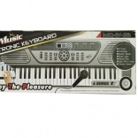 Elektronisches Keyboard mit 54 Tasten